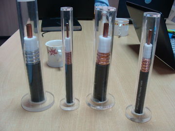 ฟอยล์บรรจุภัณฑ์อลูมิเนียมการนำไฟฟ้าสำหรับป้องกันสายเคเบิล RF 0.015 - 0.2mm