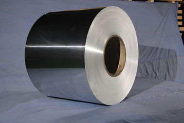 สีขาว NANO PVDF เคลือบอลูมิเนียมม้วนสำหรับแผงอลูมิเนียมคอมโพสิต ISO9001