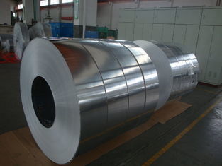 1200-H26 Aluminium Bare foil ใช้สำหรับเครื่องปรับอากาศในครัวเรือน ความหนา 0.08-0.2mm