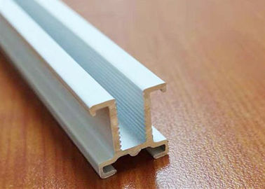 T5 Mill Finish Aluminium Extruded Profiles กระดูกงูอลูมิเนียมสำหรับเพดานที่ถูกระงับ