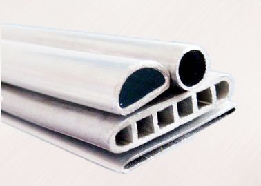 Micro Multiport Extrusion Aluminium Tube โปรไฟล์การอัดรีดอลูมิเนียมสำหรับเครื่องปรับอากาศ