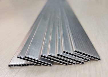Silver 1000 หรือ 3000 Series Micro Multiport Extruded Aluminium Tubes เป็นมิตรกับสิ่งแวดล้อม