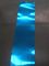 8011 H24 0.14 มม. * 200 มม. สีฟ้า Hydrophilic Finstock เคลือบอลูมิเนียม / อลูมิเนียมฟอยล์