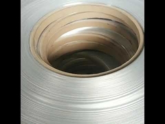 4343 ม้วนฟอยล์อะลูมิเนียมเคลือบสำหรับบัดกรี คอนเดนเซอร์ แผ่นฟอยล์หนาสำหรับงานหนัก