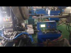 ถังเก็บของเหลวสำหรับชิ้นส่วนรถยนต์อะลูมิเนียมแบบบูรณาการสำหรับอีแวพอเรเตอร์/คอนเดนเซอร์