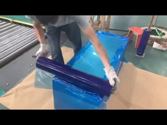 แผ่นอลูมิเนียมรีดร้อน 6 มม. สำหรับแผ่นอลูมิเนียมแบนสำหรับแผ่นทำความเย็น