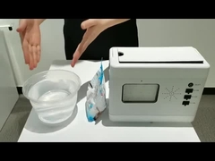 10W อลูมิเนียม-อากาศ แบตเตอรี่ Self Generate ชาร์จโทรศัพท์มือถือแบบชาร์จไฟฉุกเฉิน