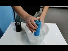 แหล่งจ่ายไฟสำรองบ้านเอาต์พุต USB 3.6V สำหรับชาร์จโทรศัพท์มือถือฉุกเฉิน