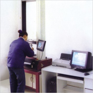 Trumony Aluminum Limited สายการผลิตของผู้ผลิต