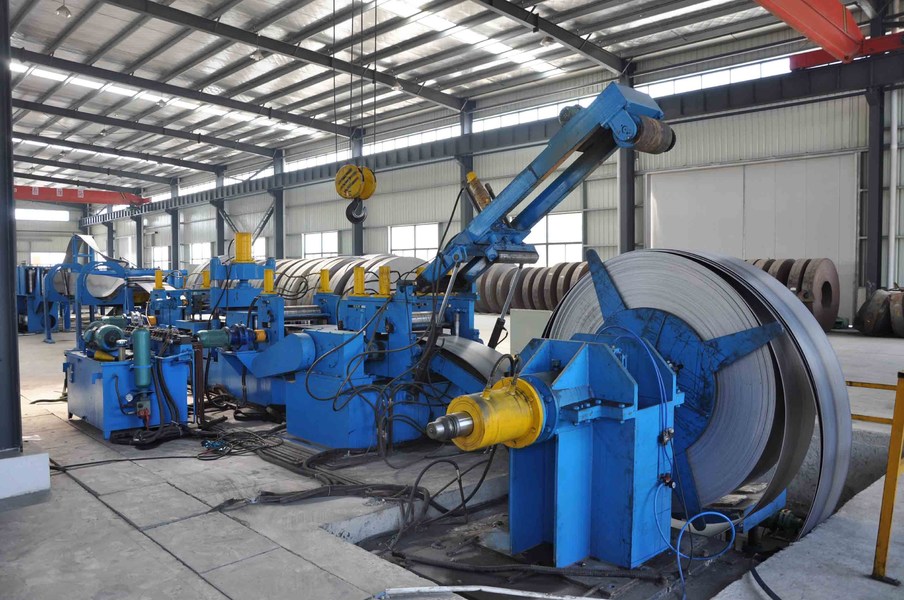 Trumony Aluminum Limited สายการผลิตของผู้ผลิต