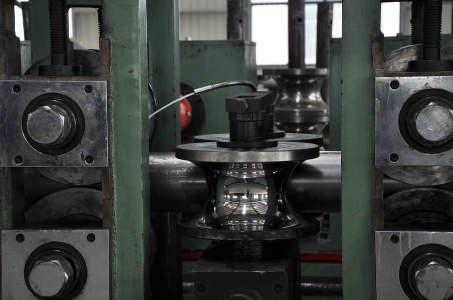 Trumony Aluminum Limited สายการผลิตของผู้ผลิต