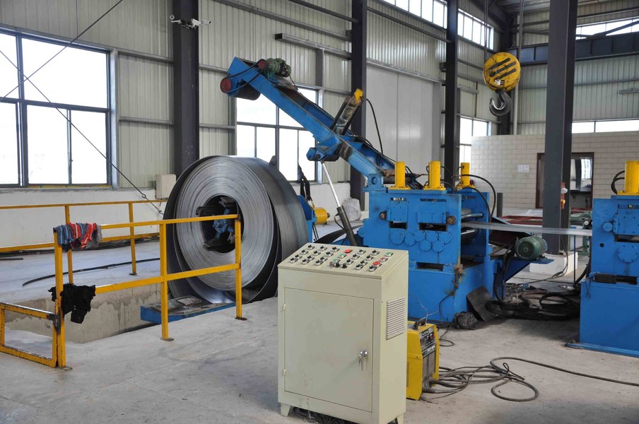 Trumony Aluminum Limited สายการผลิตของผู้ผลิต