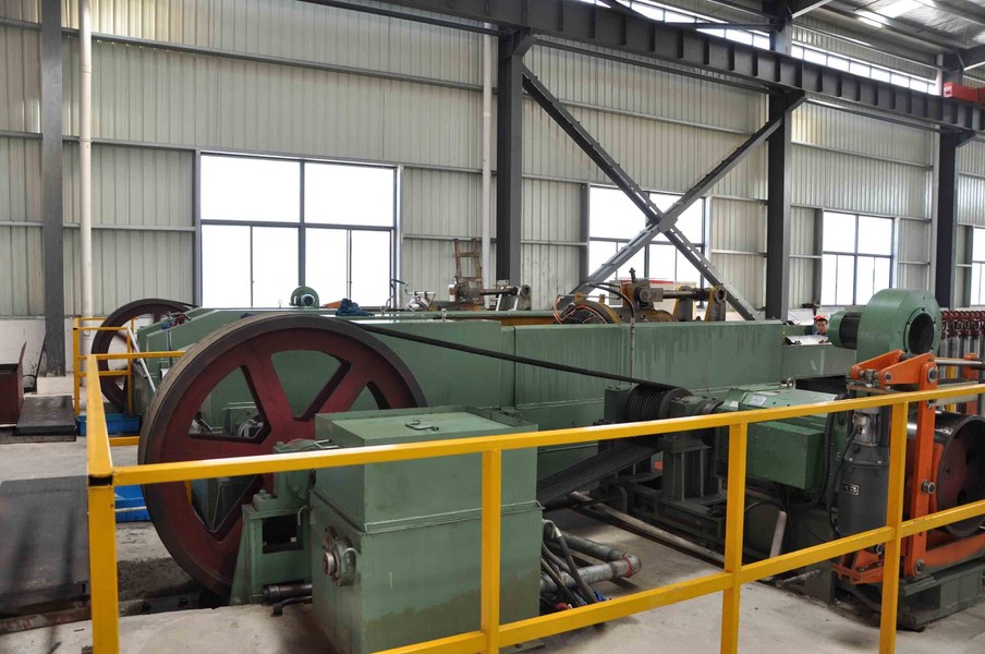 Trumony Aluminum Limited สายการผลิตของผู้ผลิต