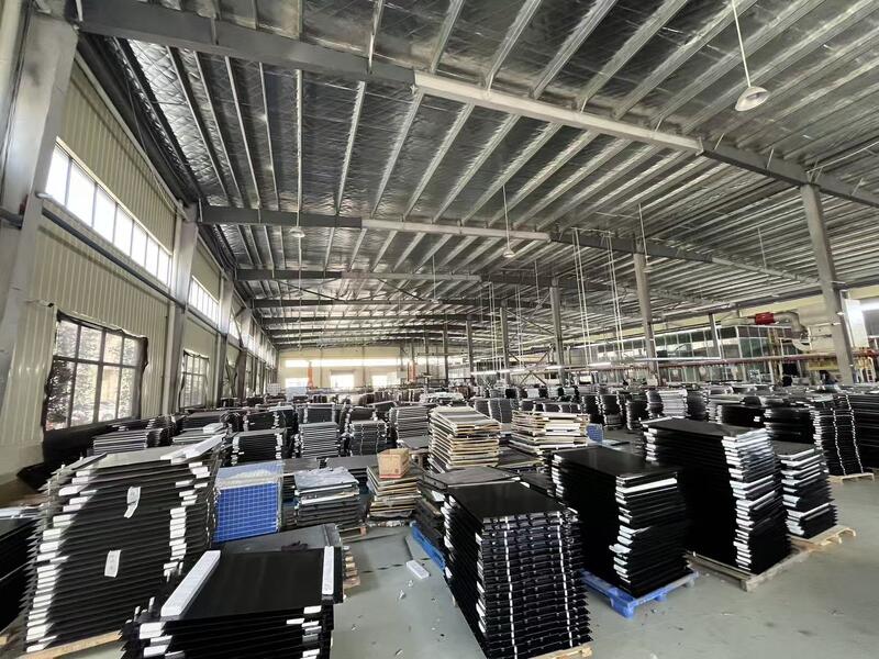 Trumony Aluminum Limited สายการผลิตของผู้ผลิต