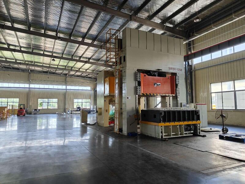 Trumony Aluminum Limited สายการผลิตของผู้ผลิต