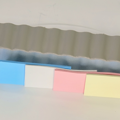 คุณภาพดีที่สุด การนําไฟฟ้าไฟฟ้าสูง GPU CPU Thermal Gap Pads