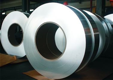 8011HO อีพ็อกซี่เคลือบอลูมิเนียม Fin Stock สำหรับ HVAC Aluminium Alloy