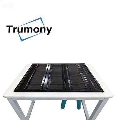 ESS 1P52S Aluminum Battery Lower Enclosure For Stored Energy Battery Pack