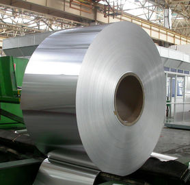 8011HO อีพ็อกซี่เคลือบอลูมิเนียม Fin Stock สำหรับ HVAC Aluminium Alloy