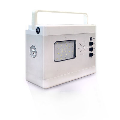 10W อลูมิเนียมแอร์แบตเตอรี่ 700Ah สำหรับไฟฉุกเฉินแบบพกพา