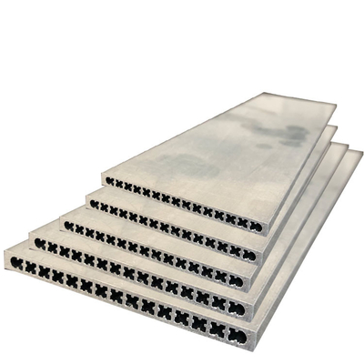 ความแม่นยำสูง 3003/3102 ท่อแลกเปลี่ยนความร้อนอลูมิเนียม Microchannel
