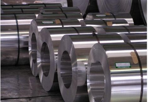 เครื่องแลกเปลี่ยนความร้อนสำหรับยานยนต์ Aluminium Foil Roll 4343/3003 + 1.5% Zn + Zr / 4343