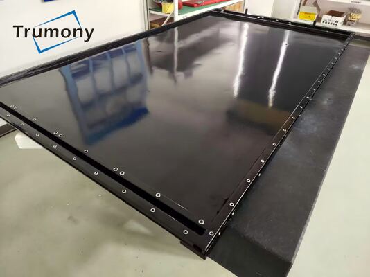 คุณภาพ Modular Rack Liquid Cooling Battery Tray 1P16S for Container ESS Station โรงงาน