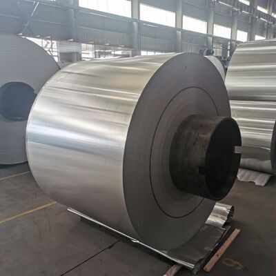 คุณภาพ อัลลูมิเนียม Can End Stock Alloy 5182 ด้วยความร้อน H19 และความหนา 0.208-0.457mm สําหรับบรรจุภัณฑ์ที่ยั่งยืน โรงงาน